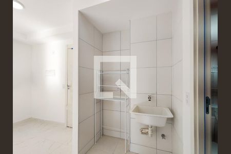Apartamento à venda com 42m², 1 quarto e sem vaga Apartamento à venda com 42m², 1 quarto e sem vagaÁrea de Serviço