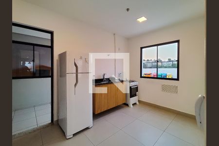 Apartamento à venda com 42m², 1 quarto e sem vaga Apartamento à venda com 42m², 1 quarto e sem vagaÁrea comum - Salão de festas
