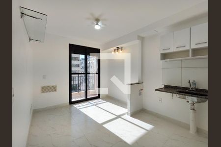 Sala de apartamento para alugar com 1 quarto, 42m² em São Cristóvão, Rio de Janeiro