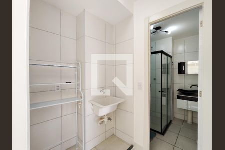 Apartamento à venda com 42m², 1 quarto e sem vaga Apartamento à venda com 42m², 1 quarto e sem vagaÁrea de Serviço