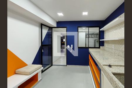 Apartamento à venda com 42m², 1 quarto e sem vaga Apartamento à venda com 42m², 1 quarto e sem vagaPet Care
