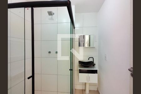 Apartamento à venda com 42m², 1 quarto e sem vaga Apartamento à venda com 42m², 1 quarto e sem vagaBanheiro