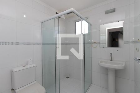 Casa para alugar com 130m², 2 quartos e sem vagaBanheiro Social