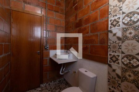 Casa para alugar com 130m², 2 quartos e sem vagaBanheiro da Suíte 1