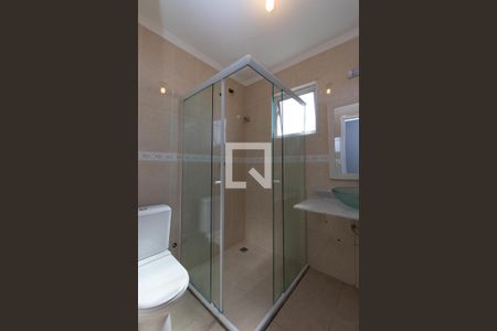 Casa para alugar com 130m², 2 quartos e sem vagaBanheiro da Suíte 2