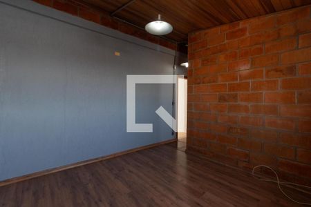 Quarto Suíte 1 de casa para alugar com 2 quartos, 130m² em Vila Nova Carolina, São Paulo