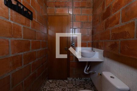 Casa para alugar com 130m², 2 quartos e sem vagaBanheiro da Suíte 1