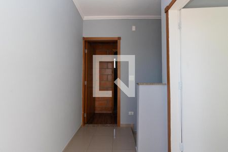 Casa para alugar com 130m², 2 quartos e sem vagaHall escada
