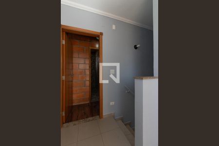 Casa para alugar com 130m², 2 quartos e sem vagaHall escada