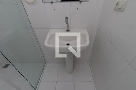 Casa para alugar com 130m², 2 quartos e sem vagaBanheiro Social