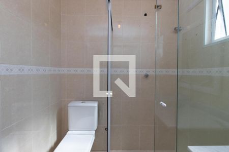 Casa para alugar com 130m², 2 quartos e sem vagaBanheiro da Suíte 2