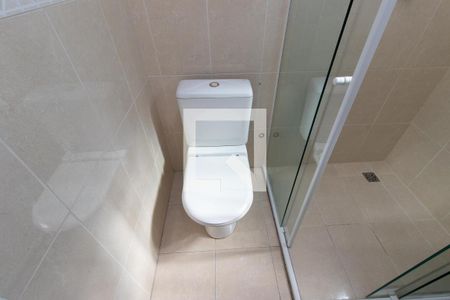 Casa para alugar com 130m², 2 quartos e sem vagaBanheiro da Suíte 2