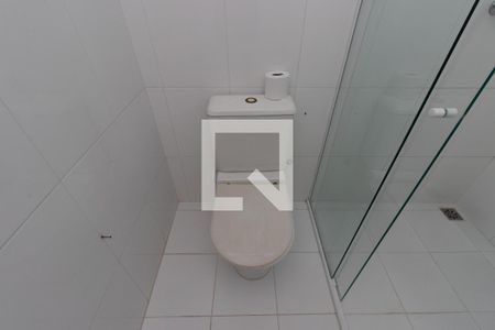 Casa para alugar com 130m², 2 quartos e sem vagaBanheiro Social