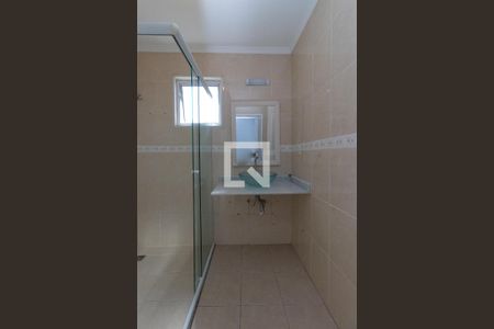 Casa para alugar com 130m², 2 quartos e sem vagaBanheiro da Suíte 2