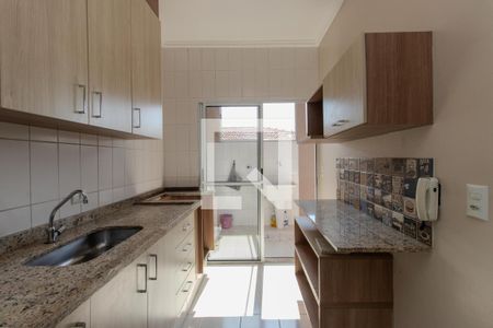 Casa para alugar com 130m², 2 quartos e sem vagaCozinha