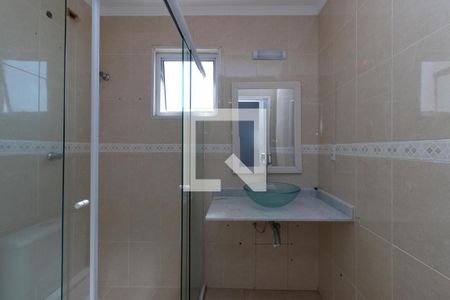 Casa para alugar com 130m², 2 quartos e sem vagaBanheiro da Suíte 2