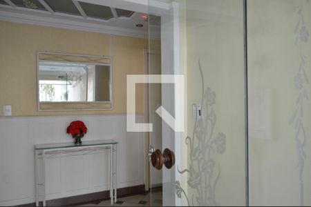 Apartamento à venda com 60m², 2 quartos e 1 vagaHall