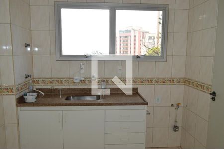 Apartamento à venda com 60m², 2 quartos e 1 vagaCozinha