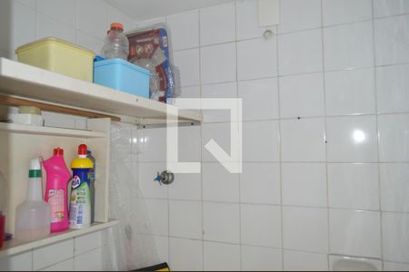Apartamento à venda com 60m², 2 quartos e 1 vagaBanheiro de Serviço