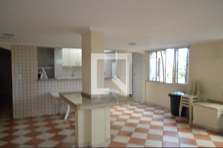 Apartamento à venda com 60m², 2 quartos e 1 vagaSalão de Festas