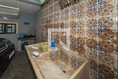 Casa à venda com 155m², 3 quartos e 2 vagasLavanderia