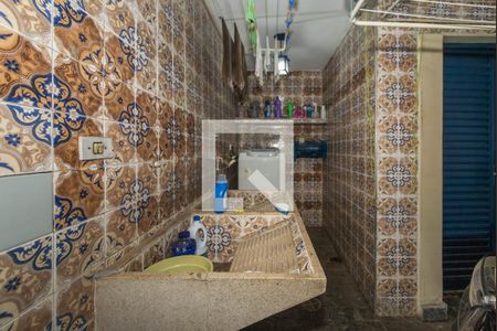 Casa à venda com 155m², 3 quartos e 2 vagasLavanderia