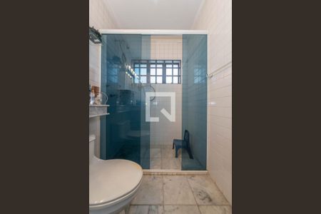 Casa à venda com 155m², 3 quartos e 2 vagasBanheiro da Suíte