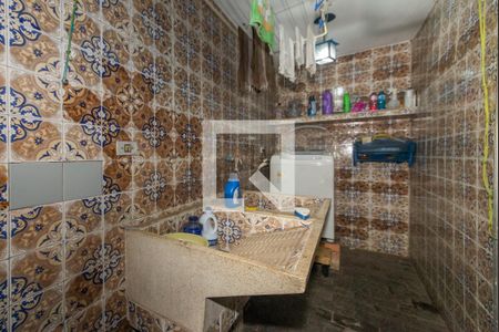 Casa à venda com 155m², 3 quartos e 2 vagasLavanderia