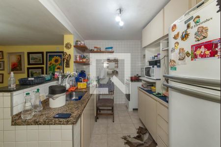Casa à venda com 155m², 3 quartos e 2 vagasCozinha