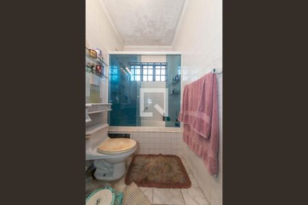 Casa à venda com 155m², 3 quartos e 2 vagasBanheiro Social