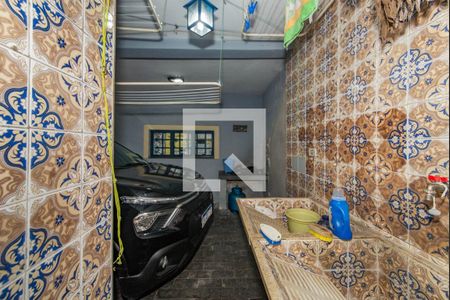 Casa à venda com 155m², 3 quartos e 2 vagasLavanderia