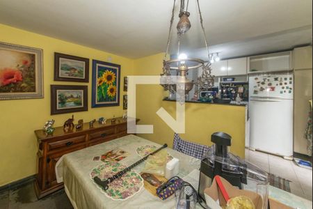 Casa à venda com 155m², 3 quartos e 2 vagasSala de Jantar