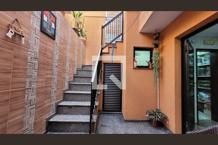 Casa à venda com 271m², 3 quartos e 5 vagas Casa à venda com 271m², 3 quartos e 5 vagasÁrea Externa