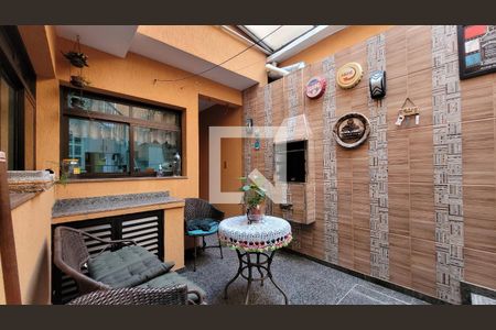 Casa à venda com 271m², 3 quartos e 5 vagas Casa à venda com 271m², 3 quartos e 5 vagasChurrasqueira