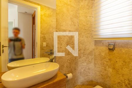 Apartamento para alugar com 168m², 3 quartos e 4 vagasLavabo