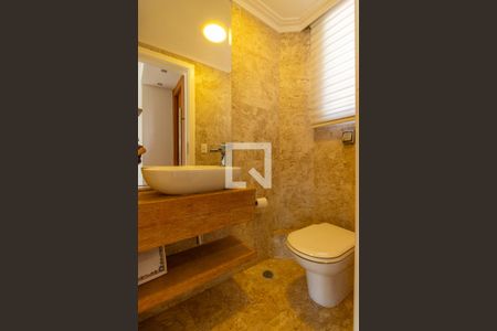 Apartamento para alugar com 168m², 3 quartos e 4 vagasLavabo