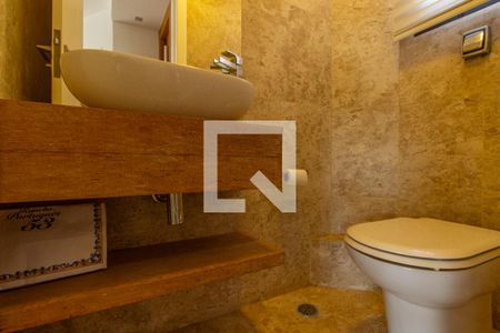 Apartamento para alugar com 168m², 3 quartos e 4 vagasLavabo