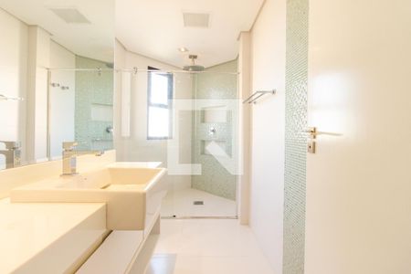 Apartamento para alugar com 168m², 3 quartos e 4 vagasBanheiro da Suíte 3