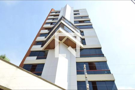 Apartamento para alugar com 168m², 3 quartos e 4 vagasFachada do Prédio