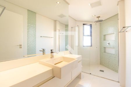 Apartamento para alugar com 168m², 3 quartos e 4 vagasBanheiro da Suíte 3