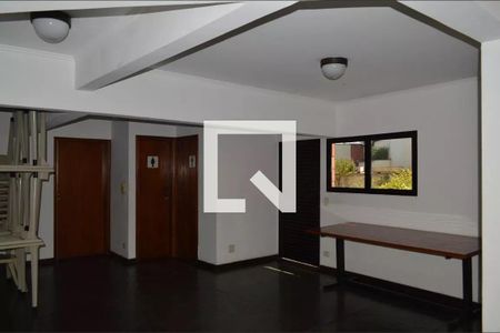 Apartamento para alugar com 168m², 3 quartos e 4 vagasÁrea comum - Salão de festas