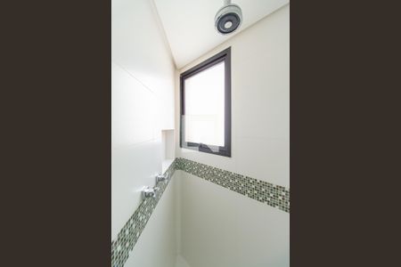 Apartamento para alugar com 168m², 3 quartos e 4 vagasBanheiro da Suíte 1