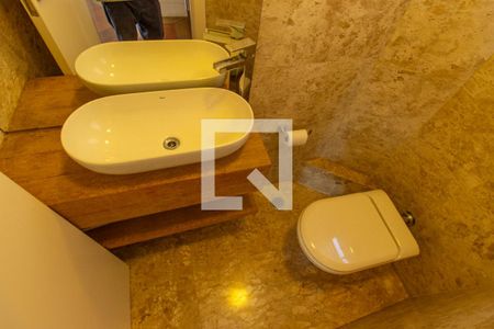 Apartamento para alugar com 168m², 3 quartos e 4 vagasLavabo