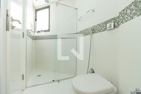 Apartamento para alugar com 168m², 3 quartos e 4 vagasBanheiro da Suíte 1