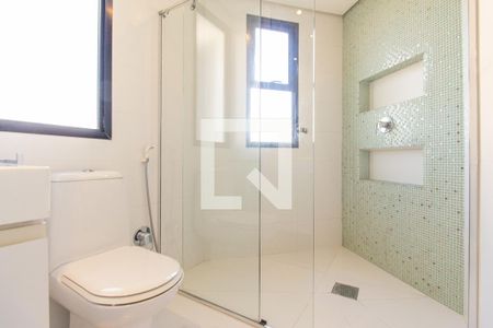 Apartamento para alugar com 168m², 3 quartos e 4 vagasBanheiro da Suíte 3