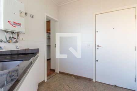 Apartamento para alugar com 168m², 3 quartos e 4 vagasÁrea de Serviço