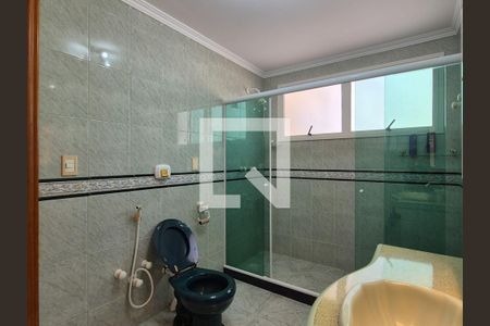 Casa à venda com 650m², 3 quartos e 10 vagas Casa à venda com 650m², 3 quartos e 10 vagasBanheiro da Suíte 1