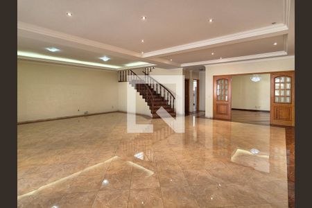 Sala de casa à venda com 3 quartos, 650m² em Barra da Tijuca, Rio de Janeiro