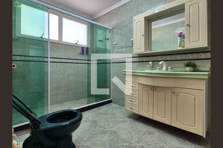 Casa à venda com 650m², 3 quartos e 10 vagas Casa à venda com 650m², 3 quartos e 10 vagasBanheiro da Suíte 1