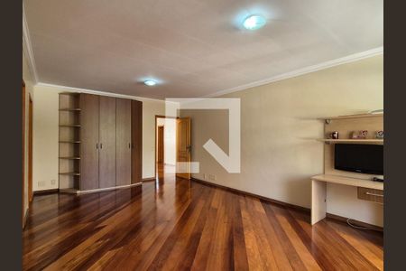 Suite 1 de casa à venda com 3 quartos, 650m² em Barra da Tijuca, Rio de Janeiro
